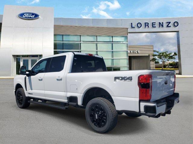new 2025 Ford F-250 car, priced at $81,610