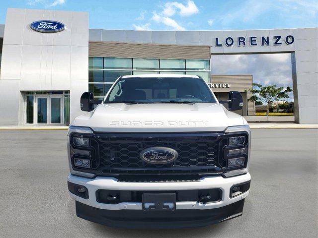 new 2025 Ford F-250 car, priced at $81,610