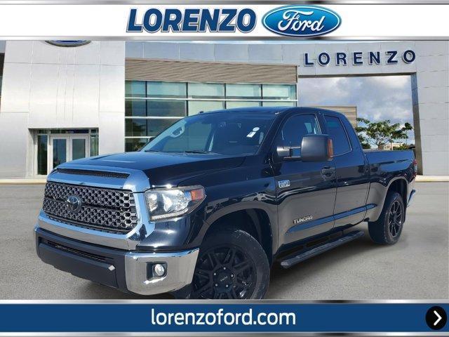 used 2019 Toyota Tundra car, priced at $25,880