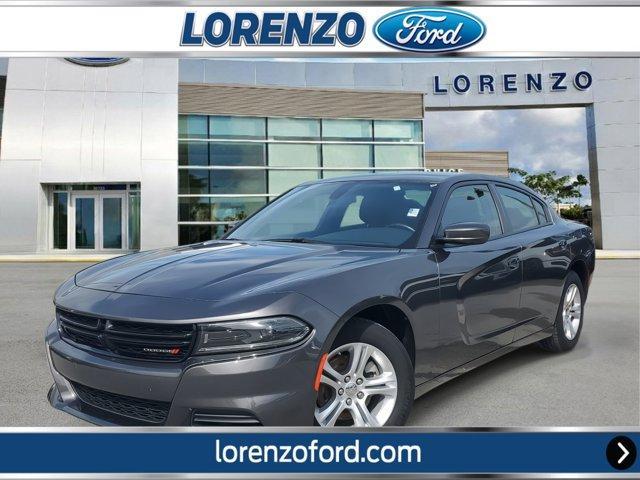 used 2022 Dodge Charger car, priced at $20,880