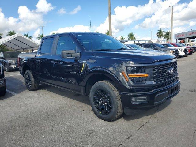 new 2025 Ford F-150 car, priced at $44,245