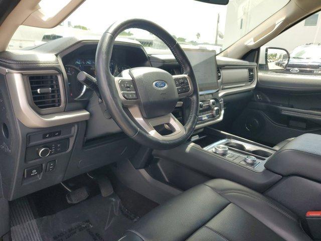 used 2022 Ford Expedition car, priced at $43,790