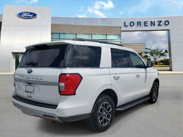 used 2022 Ford Expedition car, priced at $43,790