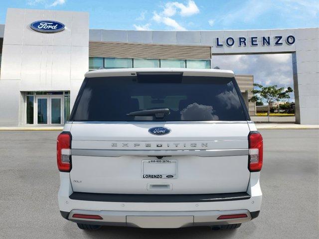 used 2022 Ford Expedition car, priced at $43,790