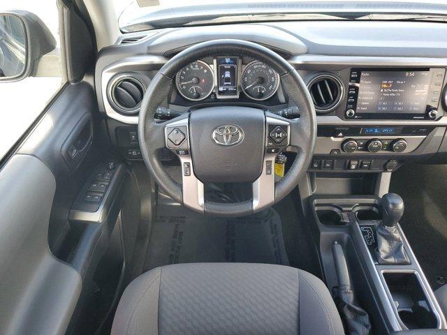 used 2022 Toyota Tacoma car, priced at $29,580