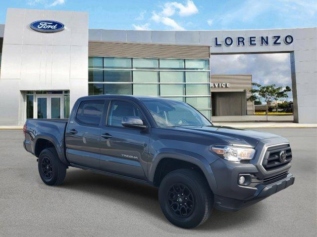 used 2022 Toyota Tacoma car, priced at $29,580