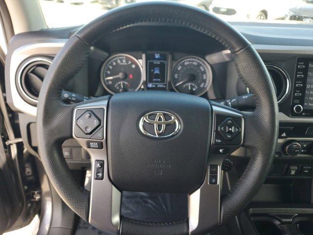 used 2022 Toyota Tacoma car, priced at $29,580