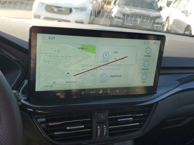new 2025 Ford Escape car, priced at $28,475
