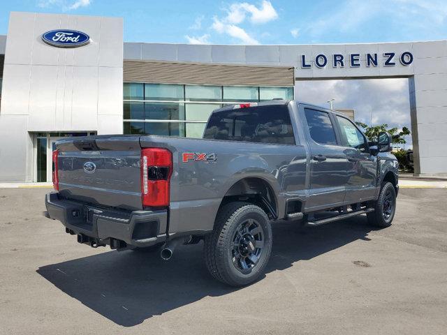 new 2024 Ford F-250 car, priced at $59,825