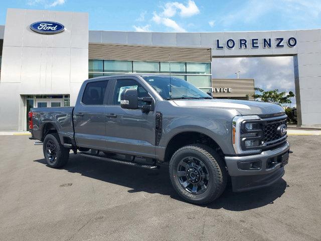 new 2024 Ford F-250 car, priced at $59,825