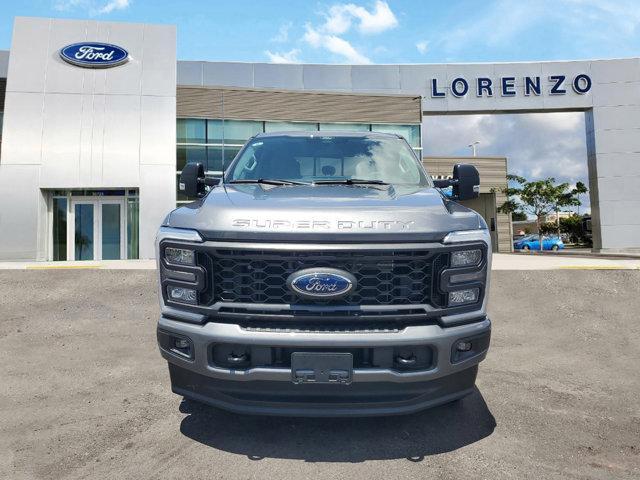 new 2024 Ford F-250 car, priced at $59,825