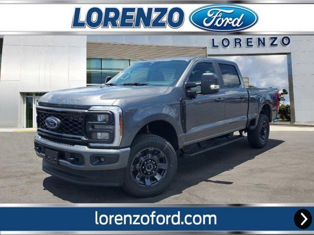 new 2024 Ford F-250 car, priced at $59,825