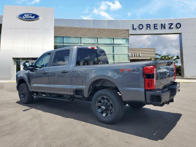 new 2024 Ford F-250 car, priced at $59,825