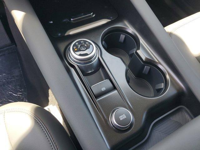 new 2025 Ford Explorer car, priced at $38,760