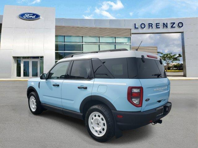 used 2023 Ford Bronco Sport car, priced at $28,990