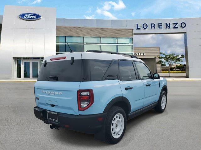 used 2023 Ford Bronco Sport car, priced at $28,990