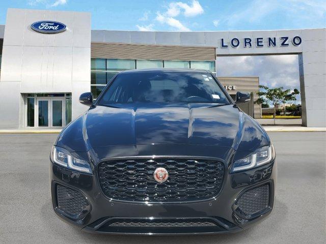 used 2022 Jaguar XF car, priced at $32,880