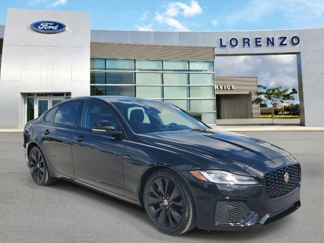 used 2022 Jaguar XF car, priced at $32,880