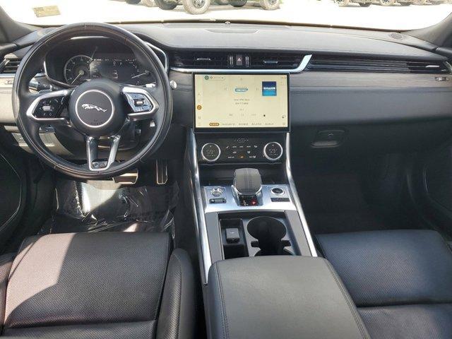 used 2022 Jaguar XF car, priced at $32,880