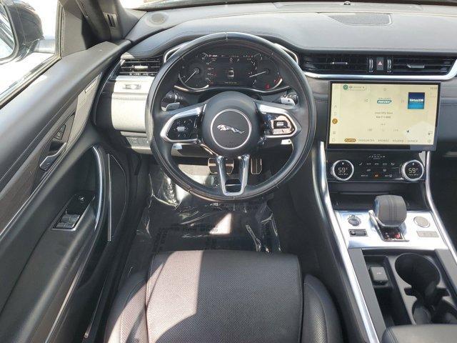 used 2022 Jaguar XF car, priced at $32,880