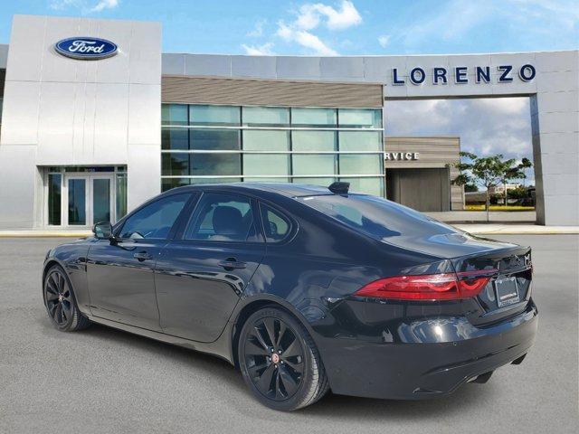 used 2022 Jaguar XF car, priced at $32,880