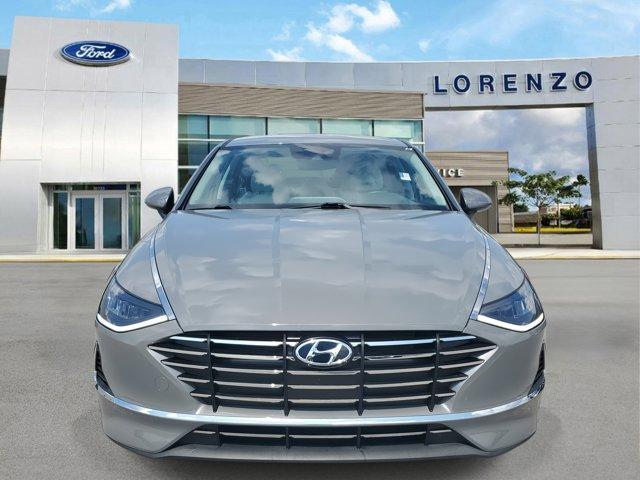 used 2023 Hyundai Sonata car, priced at $17,680