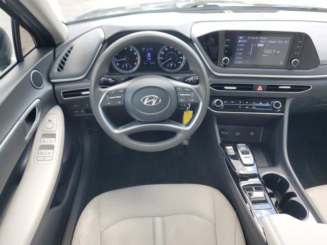 used 2023 Hyundai Sonata car, priced at $17,680