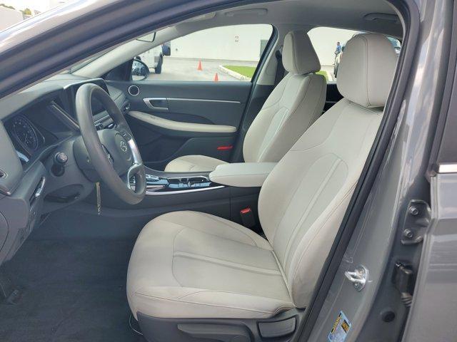used 2023 Hyundai Sonata car, priced at $17,680