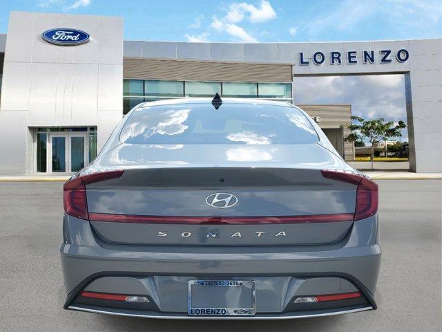 used 2023 Hyundai Sonata car, priced at $17,680