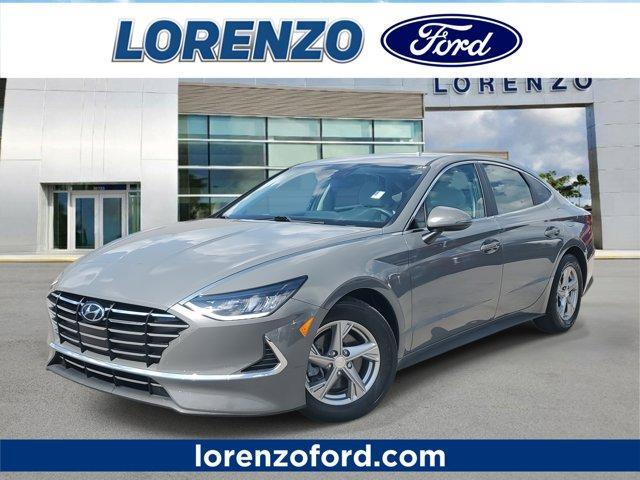 used 2023 Hyundai Sonata car, priced at $17,680