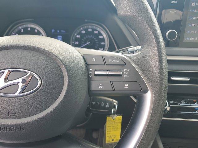 used 2023 Hyundai Sonata car, priced at $17,680