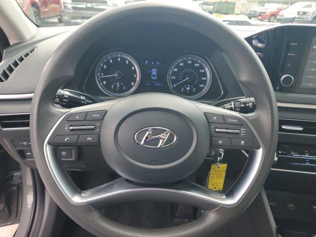 used 2023 Hyundai Sonata car, priced at $17,680