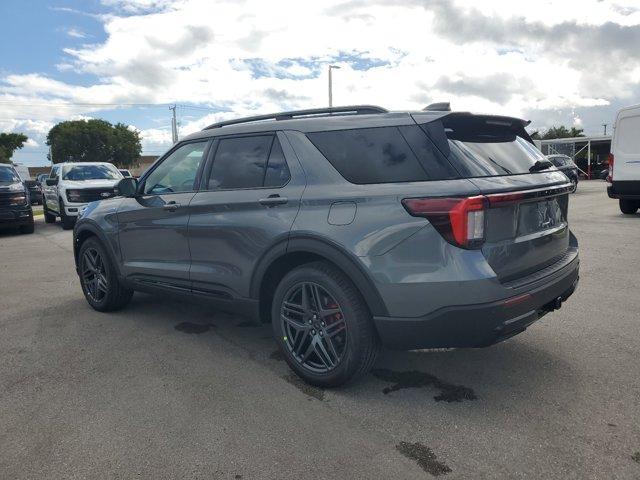 new 2025 Ford Explorer car, priced at $44,440