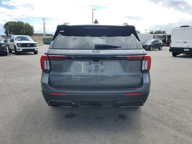 new 2025 Ford Explorer car, priced at $44,440