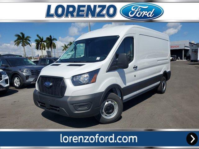 new 2025 Ford Transit-150 car