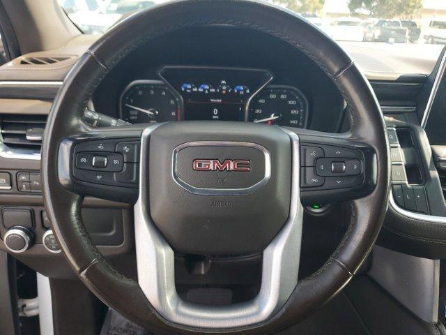 used 2021 GMC Yukon car, priced at $39,480