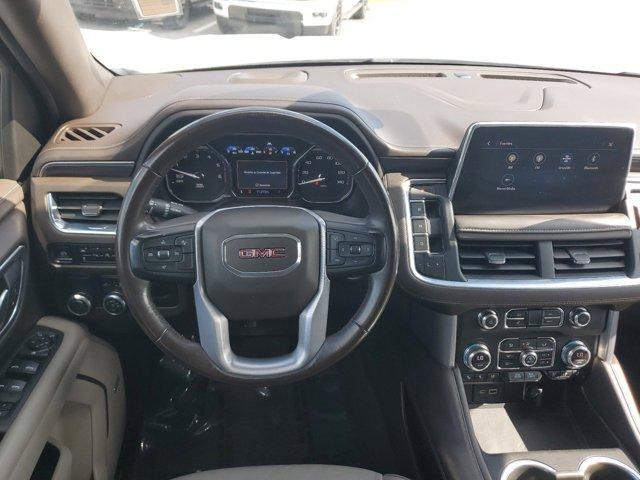 used 2021 GMC Yukon car, priced at $39,480