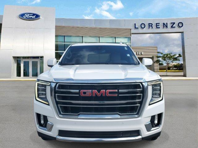 used 2021 GMC Yukon car, priced at $39,480