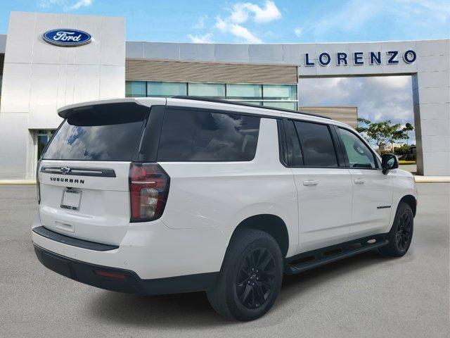 used 2023 Chevrolet Suburban car, priced at $63,790