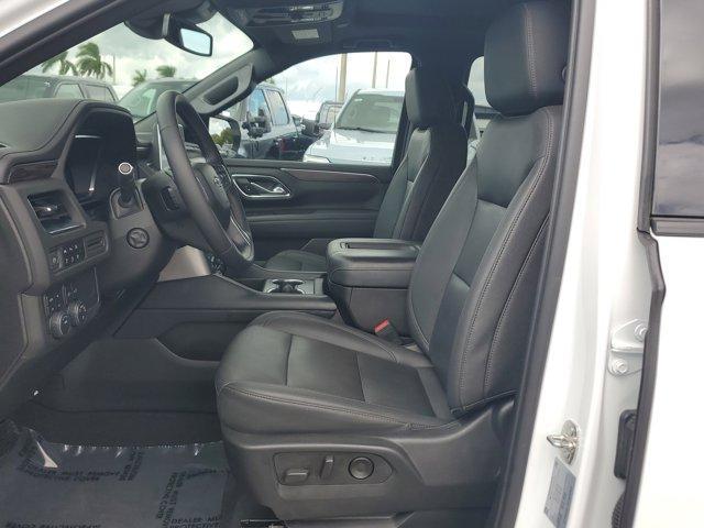 used 2023 Chevrolet Suburban car, priced at $63,790