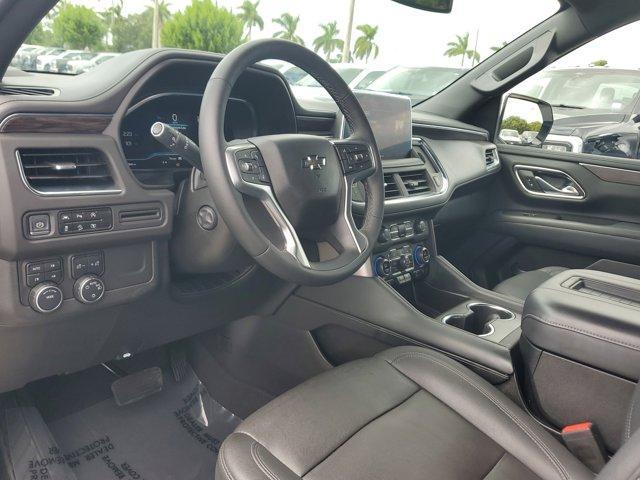 used 2023 Chevrolet Suburban car, priced at $63,790