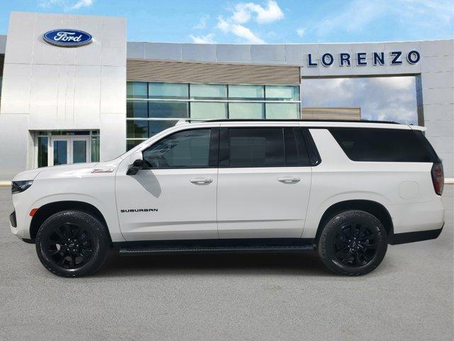 used 2023 Chevrolet Suburban car, priced at $63,790