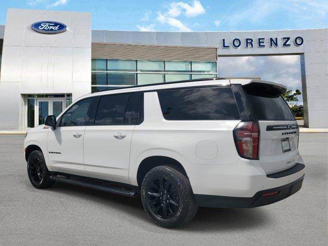 used 2023 Chevrolet Suburban car, priced at $63,790