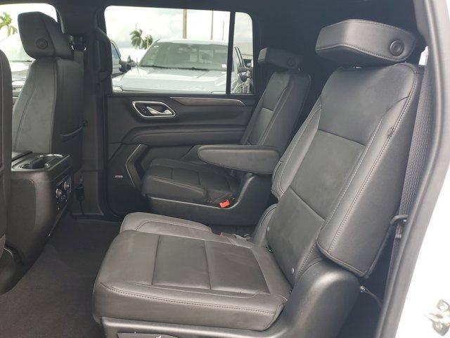 used 2023 Chevrolet Suburban car, priced at $63,790