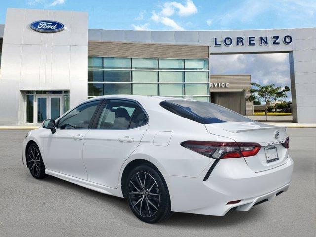 used 2022 Toyota Camry car, priced at $15,880