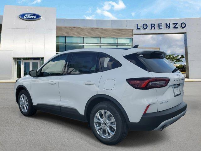 new 2025 Ford Escape car, priced at $25,850