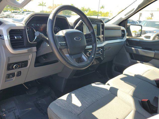 used 2022 Ford F-150 car, priced at $34,880