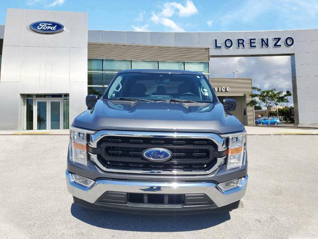 used 2022 Ford F-150 car, priced at $34,880