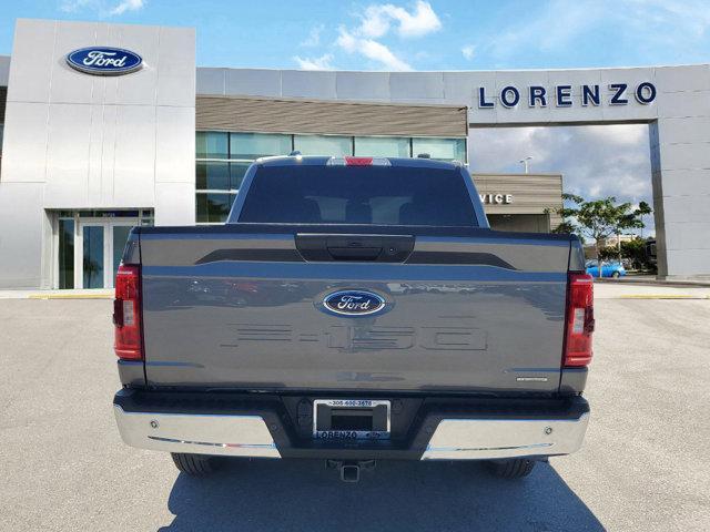 used 2022 Ford F-150 car, priced at $34,880