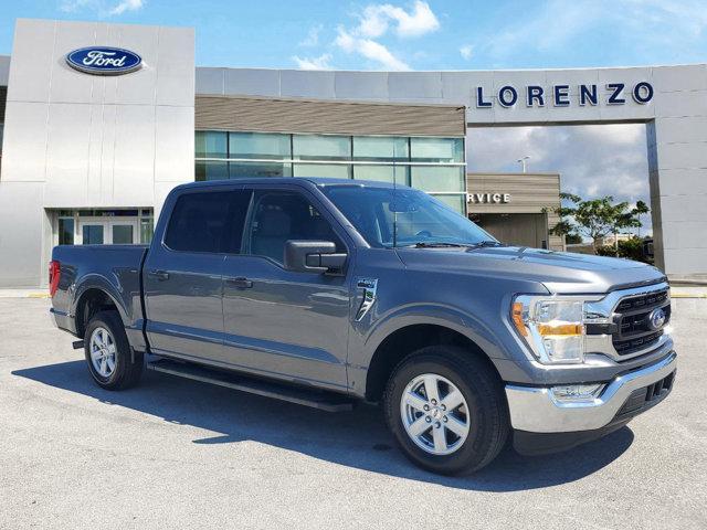 used 2022 Ford F-150 car, priced at $34,880